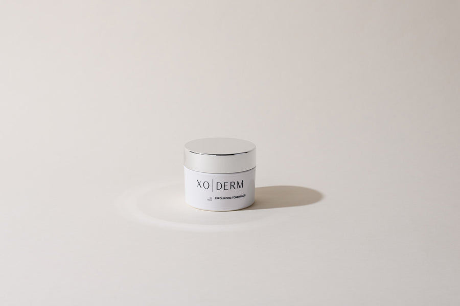 Exfoliating Toner Pads