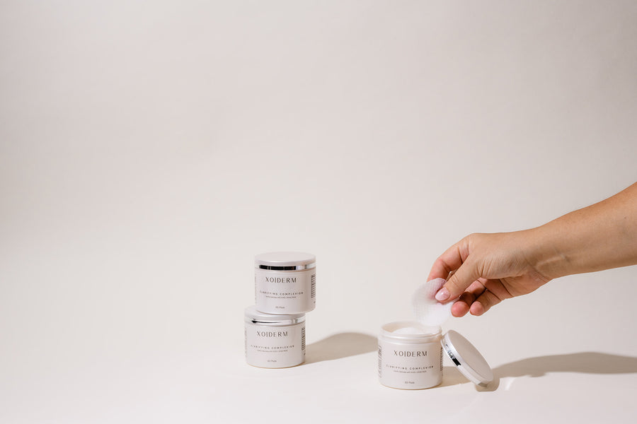 Clarifying Complexion Pads