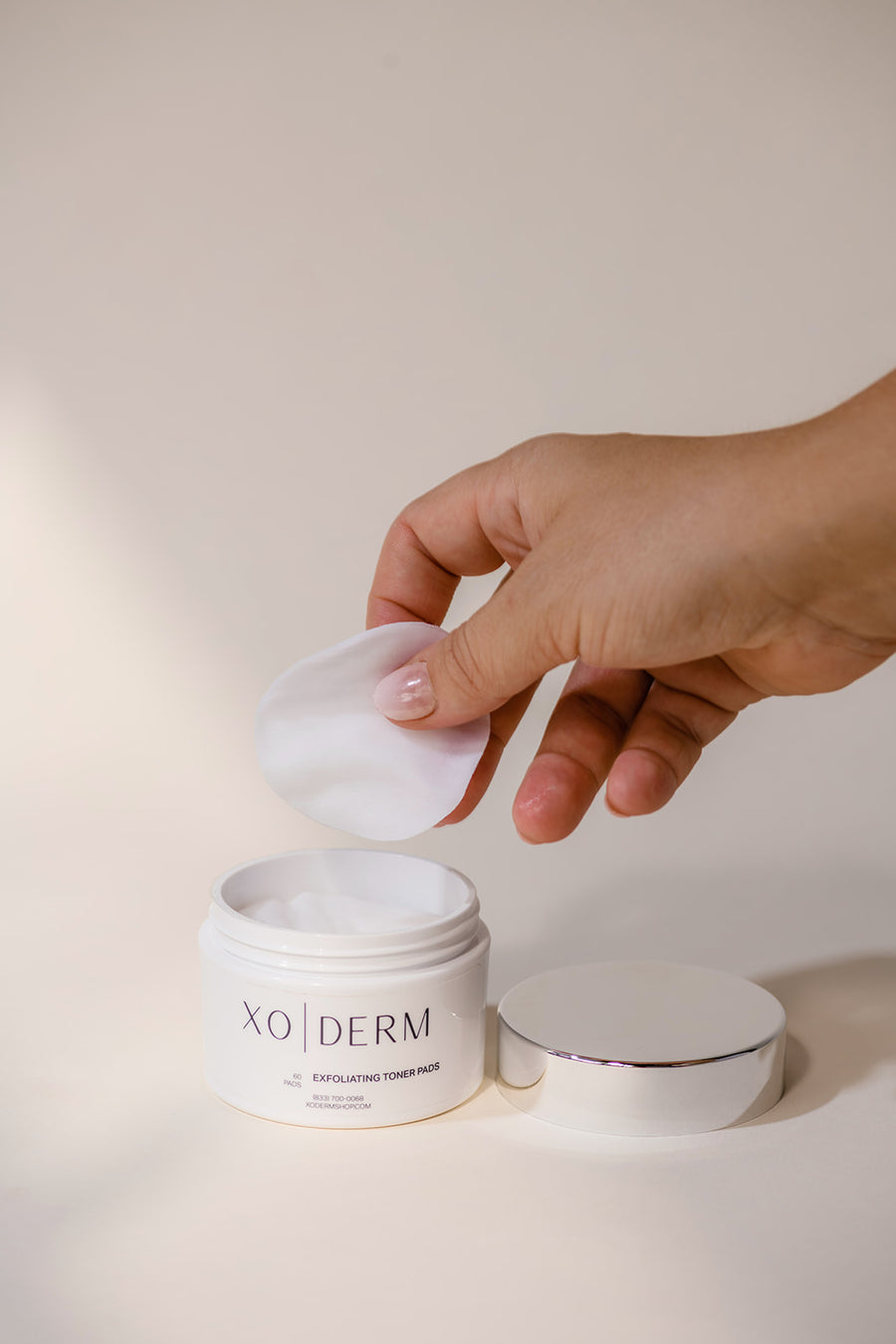 Exfoliating Toner Pads