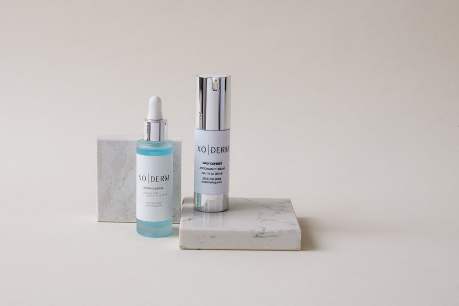 Redness + Sensitive Skin Essentials