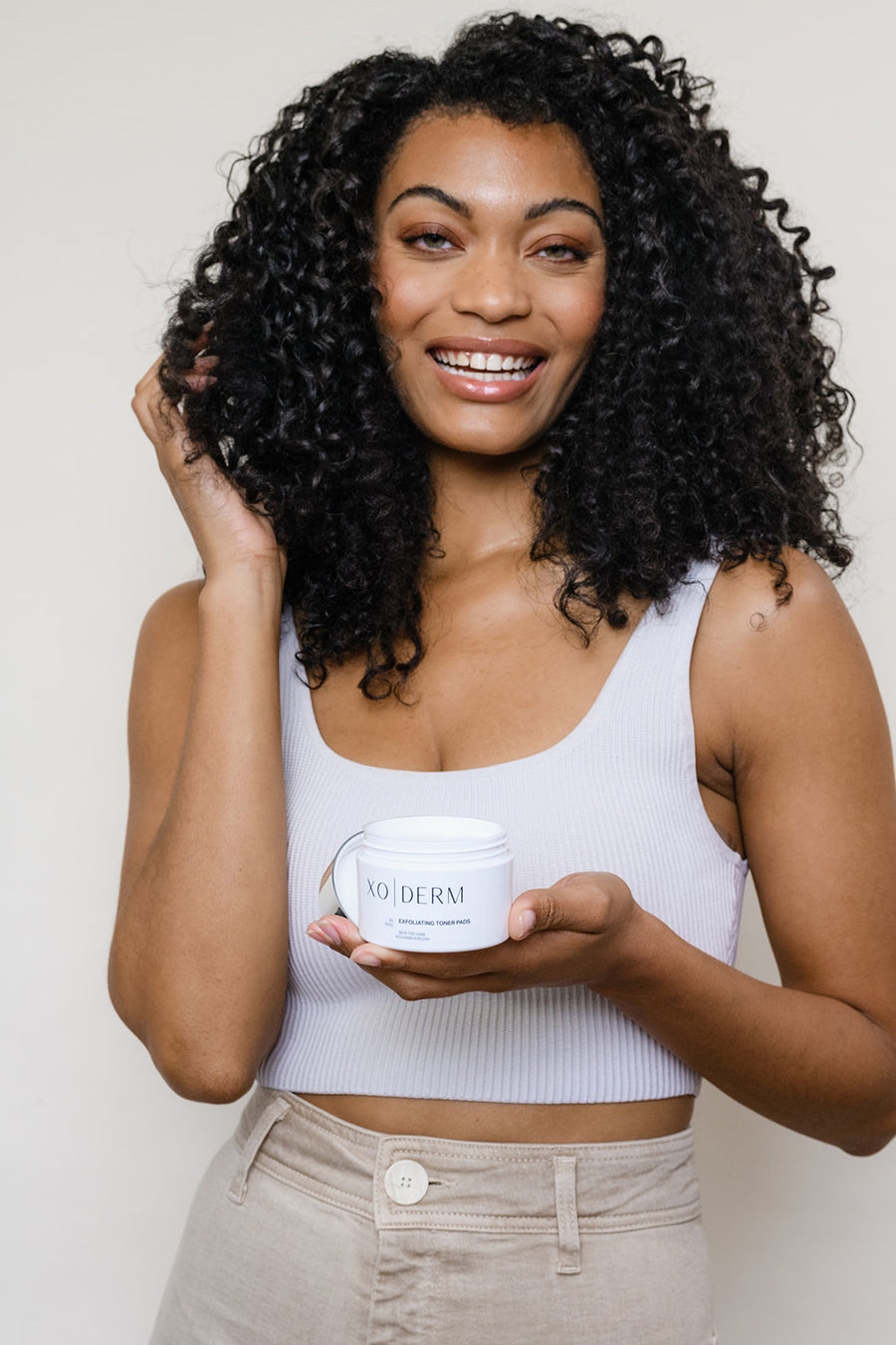 Exfoliating Toner Pads