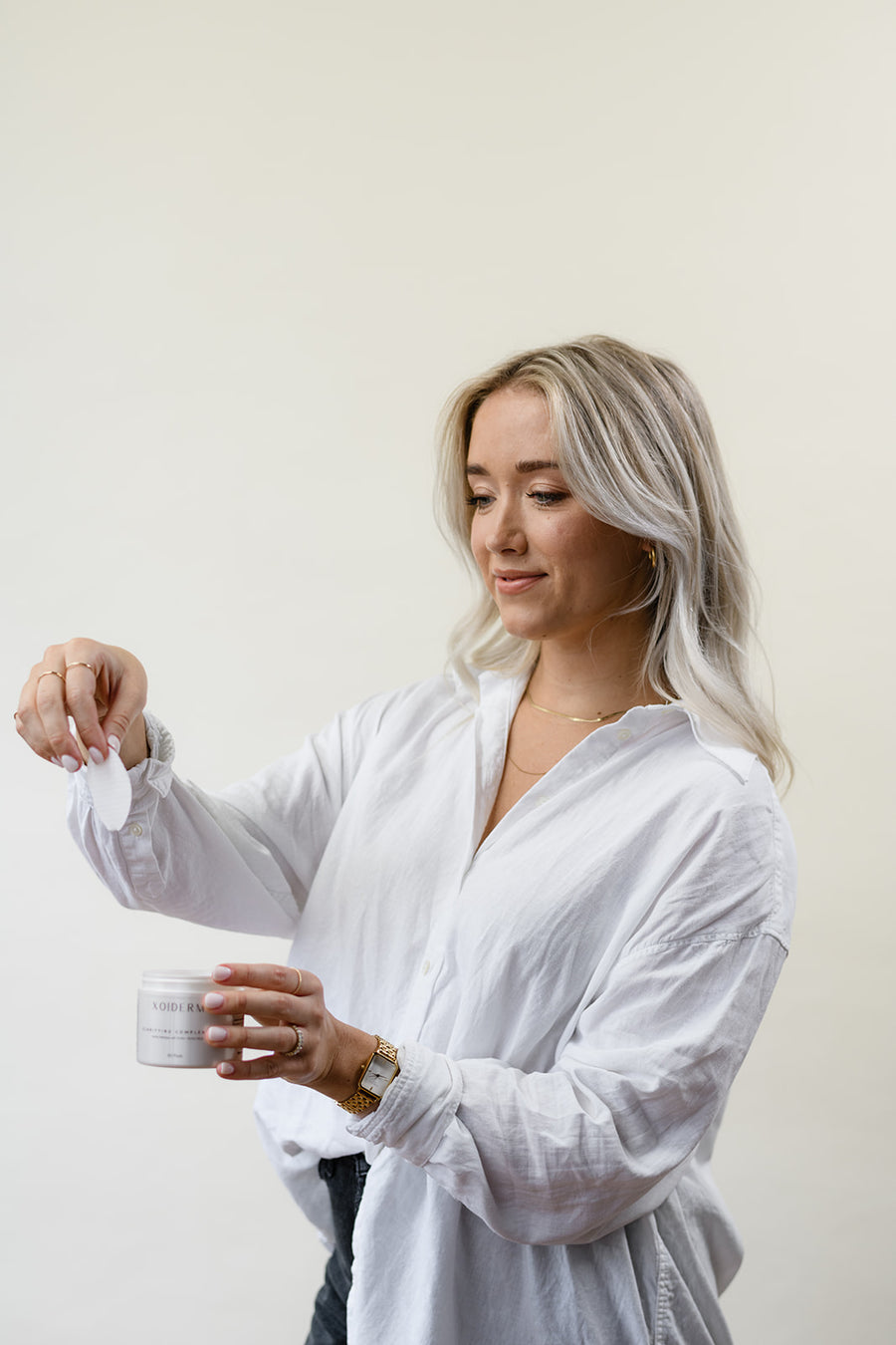 Clarifying Complexion Pads